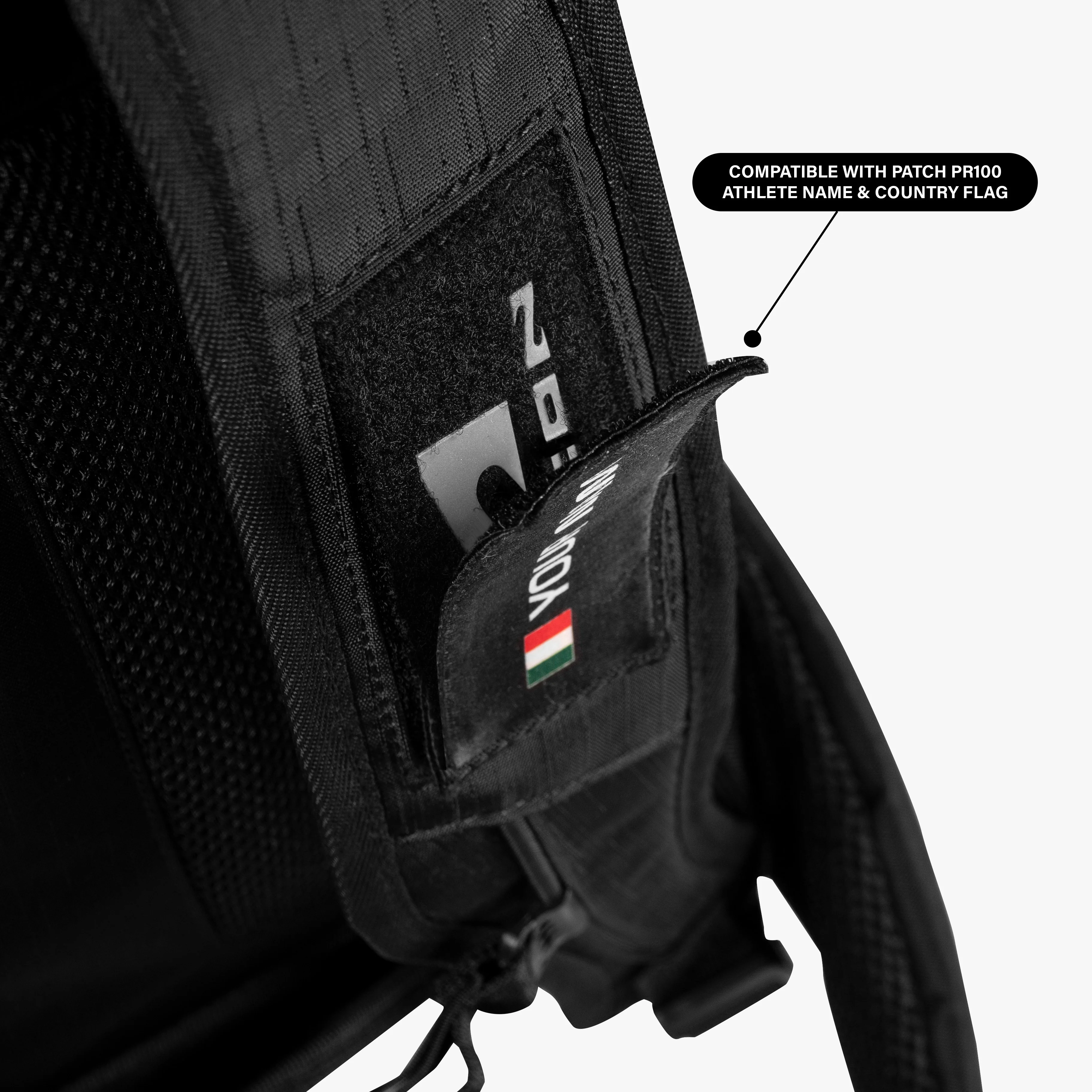 Scicon professional camera backpack with multiple compartments and padded straps for secure, comfortable carrying of camera gear.